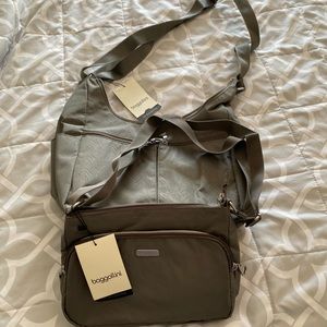 Two Baggallini bags
